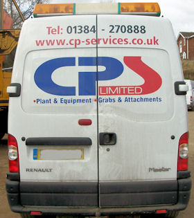 Vehicle Livery