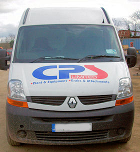 Van Livery