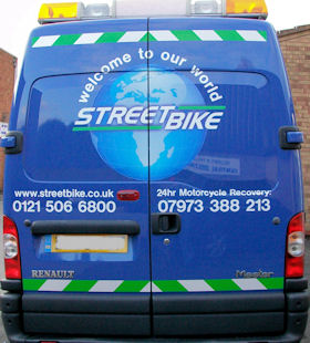 Vehicle Livery