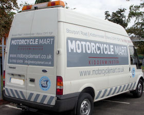 Vehicle Livery